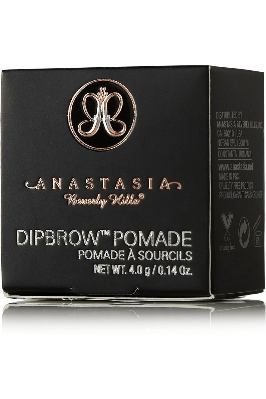 Помадка для бровей Anastasia Beverly Hills Dipbrow Pomade - Medium Brown - фото 4 - id-p154266851