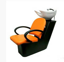 Перукарська мийка Prima з кріслом Luna