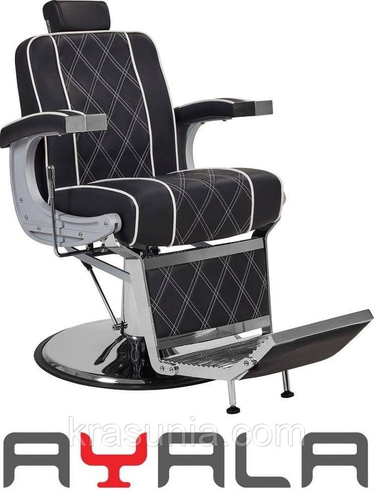 Перукарське крісло Barber Borg