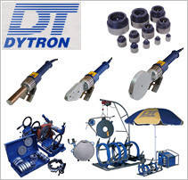 Паяльники DYTRON для труб Ø16-125 мм