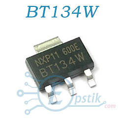 BT134W-600E симістор 1А 600В SOT223