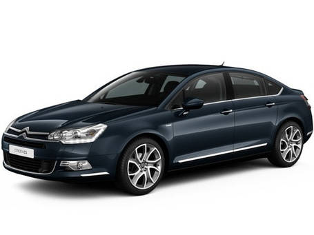 Колодки гальмівні Citroen C5