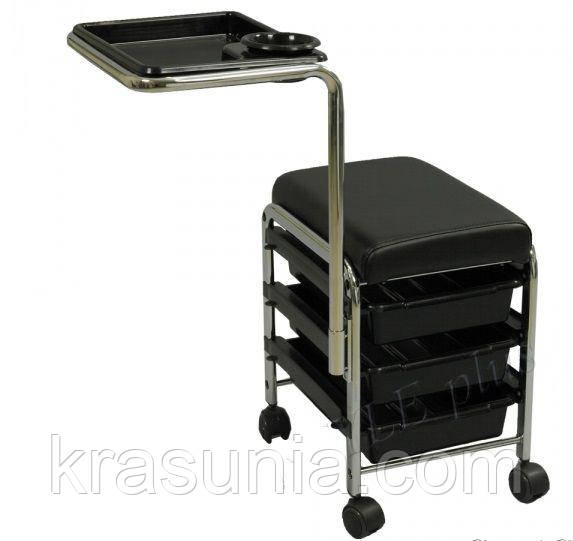 Пуф для майстра педикюру ZD-100, фото 1