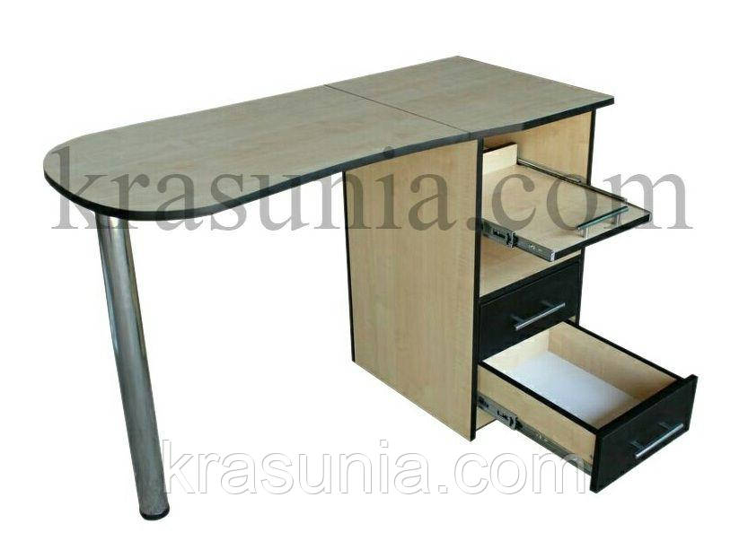 Складаний манікюрний стіл Алькор, фото 1