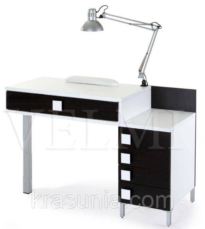 Стіл манікюрний Continental, фото 1