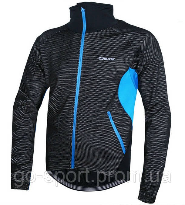 Велокурточка Outto blue