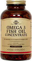 Solgar Omega 3 Fish Oil Concentrate 240 softgels