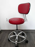 Стільчик майстра AM-6 для педикюру
