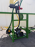 Обприскувач навісний 1000л штанга 18м, фото 4