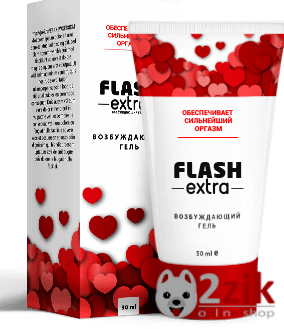 FLASH EXTRA (Флеш Екстра)  гель
