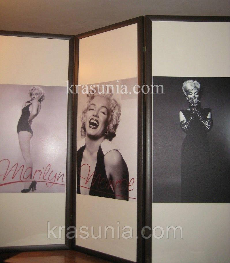 Ширма Marilyn Monroe 4