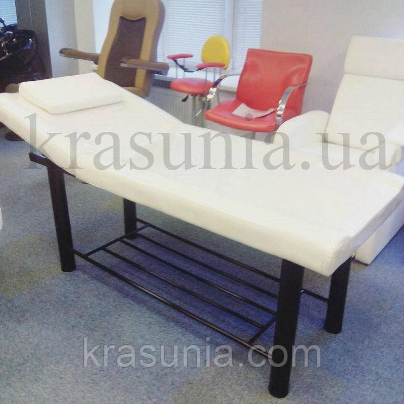 Широкая косметологическая кушетка Vok КУПИТЬ, низкая цена в Киеве и ...