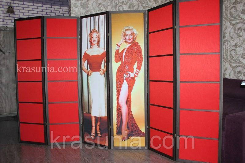Ширма Marilyn Monroe 6