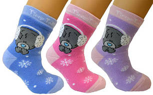 Шкарпетки дитячі теплі