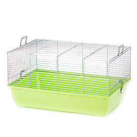 Клітка "Inter-zoo" Карта PINKY 1 хром, 500x330x270