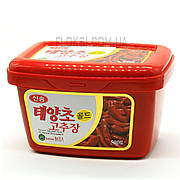 Гостра перцева паста 0,5 кг Кочуджянг