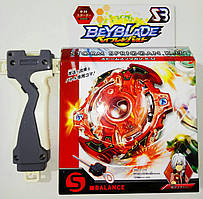 BEYBLADE BURST STORM SPRIGGAN СПРАЙЗЕН (З РУЧКОЮ)