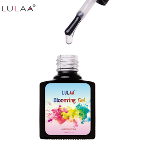 Гель-лак Lulaa Blooming gel 7.5 мл (база для розтікання)