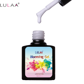 Гель-лак Lulaa Blooming gel 7.5 мл (білий гель для розтікання)