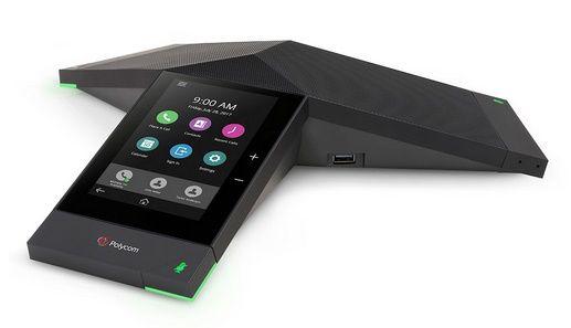 IP-телефон для конференцій Polycom Trio 8500