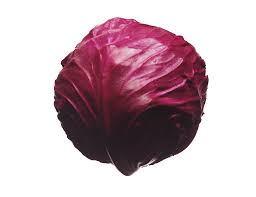 Капуста червоноголова