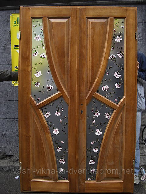 Двери из сосны - фото 5 - id-p4205088