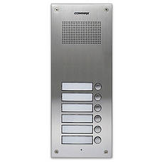 Аудіодомофони і панелі