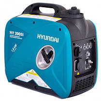Інверторний Генератор Hyundai HY 200Si, фото 2
