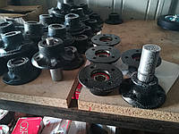 Ступиця колісна AL-KO розбовтування 4*98