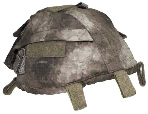 Чохол на каску MFH регульований HDT-camo, фото 1