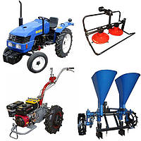 Сільськогосподарська техніка