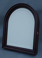 Кіот арочний з залевкашенной дошкою, фото 3