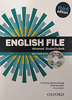 English File, 3rd Edition Advanced: Student's Book & iTutor Pack