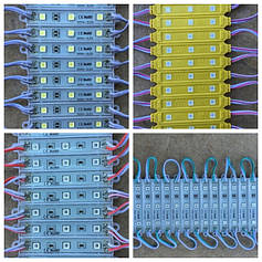 Led модулі для підсвічування