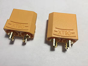 Роз'єм живлення XT90, фото 4