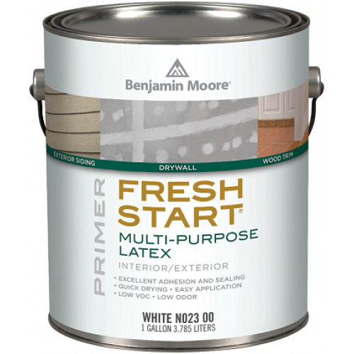 Універсальний адгезійний ґрунт Benjamin Moore Fresh Start 0,946 л