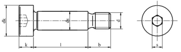 iso7379 гвинт купити