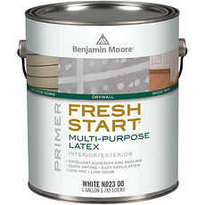 Універсальний адгезійний ґрунт Benjamin Moore Fresh Start 3,78л, фото 3