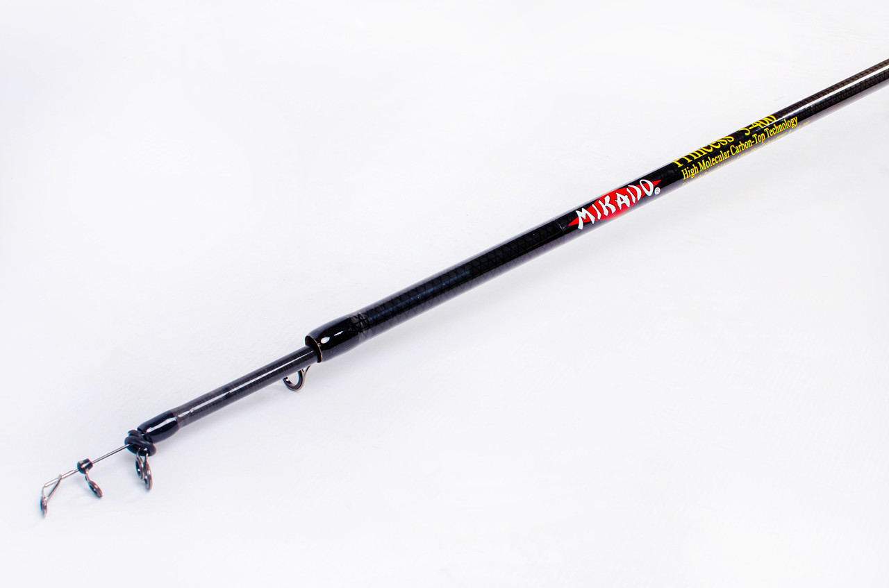 Вудлище болонська MIKADO Princess 4 м carbon, фото 1