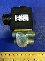 Клапан електромагн КЕМ 07-15 24В байонетний роз`єм ,М10х1