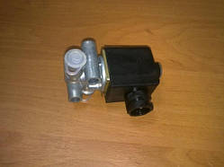 Клапан електромагн КЕМ 24-15 (КЕБ 421) ост.двигуна24В байонетний ро'зєм, М12х1,5