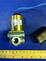 Клапан електромагн КЕМ 07 24В, колодка штирьова, М10х1