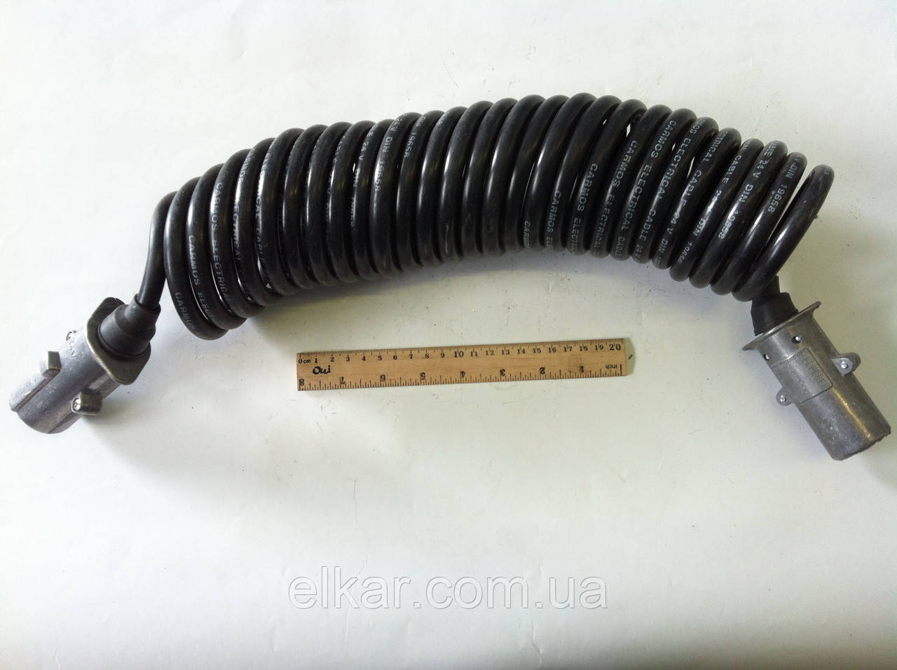 Кабель з'єднувальний електричний 7,2 метра N-type, фото 1