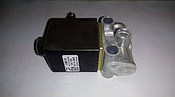 Клапан електромагн КЕМ 18  24В клема М4 , К1/8" (Росія, Йошкар-Ола)