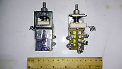 Перемикач світла центральний  П38М ГАЗ,УАЗ,УРАЛ (вир-во "ЛЭТЗ" г.Лысково)