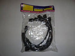 Провода високовольтні (мідь)  коричн. 5 шт. ГАЗ-2410 402-3707245 (Україна)