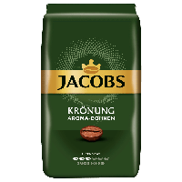 Кофе в зернах средней обжарки Jacobs Kronung Aroma-Bohnen, 500г, Голландия