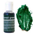 ГЕЛЕВЫЙ КРАСИТЕЛЬ "FOREST GREEN" (ЗЕЛЕНЫЙ ЛЕС) "CHEFMASTER" 21 ГР., фото 3