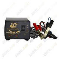 Зарядний пристрій 8 А  12В для АКБ 32-160 А/Ч"Днепр 3-М"