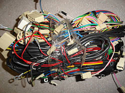 Комплект проведення ГАЗ-3307 3307-3724000 (Україна)